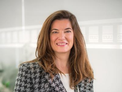 Eva Caño, marketing manager de Stulz en España.
