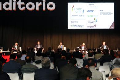 foro C&R jornada RITE