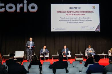 Foro C&R tecnologias disruptivas