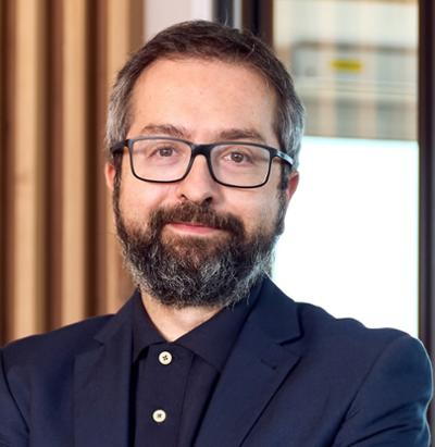 Gaspar Martín, presidente de ACTECIR