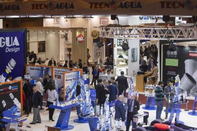 Imagen de ambiente en la pasada edición de la feria C&R