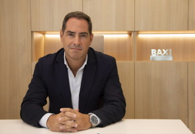 Jaume Alcover, director de marketing de BAXI