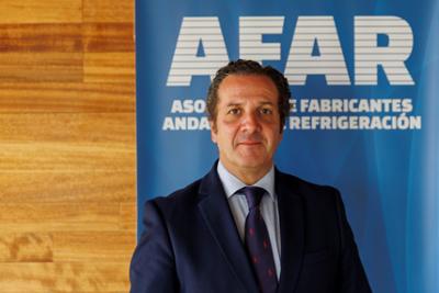 Joaquín Alberto Peñalver López, President of AFAR