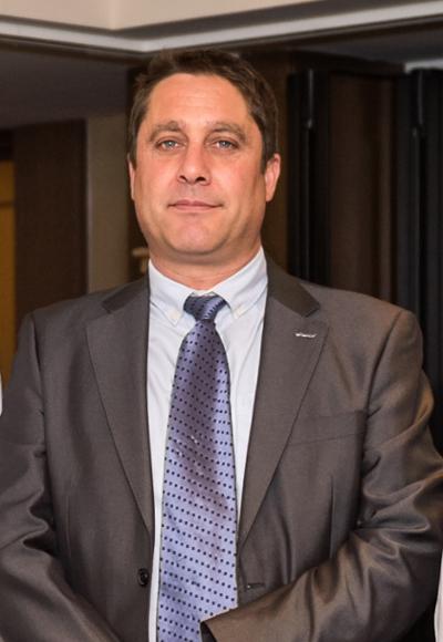 Jorge Molina, secretario técnico de Atecyr.