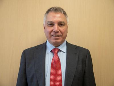 José Luis Fernández Pazos, presidente de Gradhoc