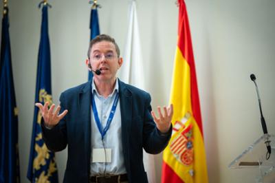 José Manuel Montalt, responsable de I+D y nuevos proyectos de Eliwell Ibérica.