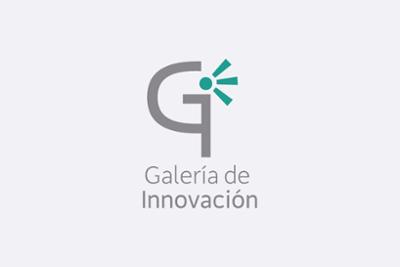 Logo Galería de Innovación
