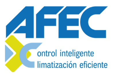 Logo y lema de AFEC