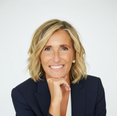 María del Mar Serna Martínez, presidenta de Spain Chapter