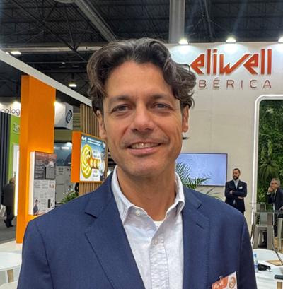 Nacho Baixauli, adjunto a Dirección de Eliwell Ibérica.