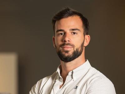 Pablo Alonso, director de Marketing de Ecoforest
