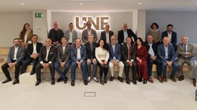 Participants in the General Assembly of FEGECA 2025