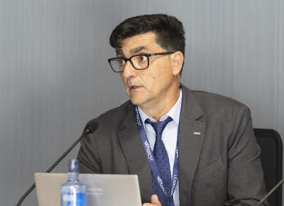 Pedro Vicente Quiles, presidente del Comité Técnico de ATECYR