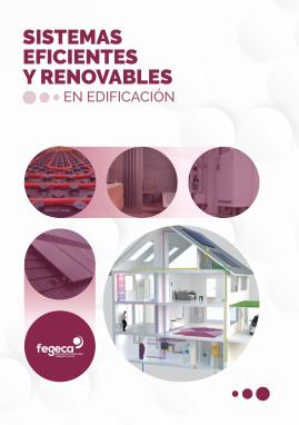 Cover of the guide 'Efficient and renewable systems in buildings'