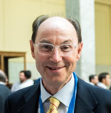 Rafael Vázquez, President of Atecyr