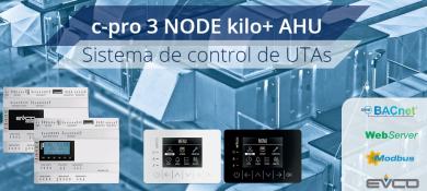 Sistema de control de UTAs