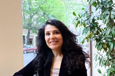 Sonia Pomar, directora de FEGECA