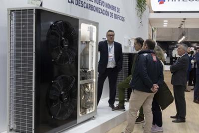 Air conditioning stand