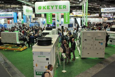 Stand de Keyter en C&R 2025
