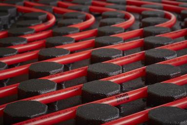 Baxi underfloor heating