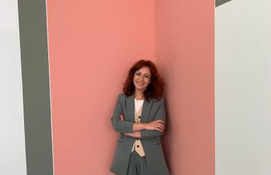 Susana Rodríguez, President of Aefyt