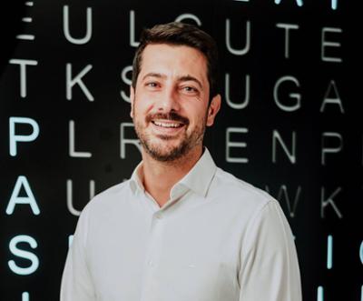 Vicente Boluda, commercial director of Reboca