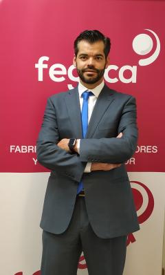 Vicente Gallardo, President of Fegeca