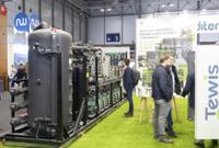 Air conditioning stand