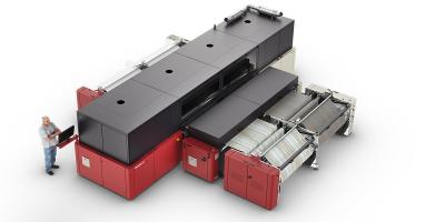 Agfa presenta InterioJet