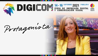 Ana María Mena (Soluciones Integrales para el Rotulista