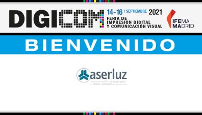 Aserluz confirma su participación en DIGICOM’21