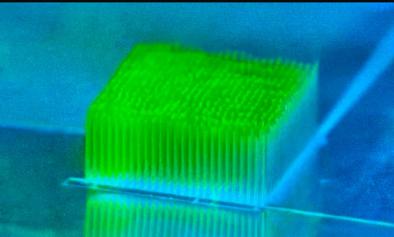 Bacterias que convierten luz solar en electricidad