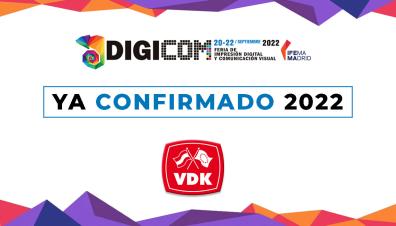 Bienvenido Banderas VDK