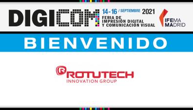 Bienvenido Rotutech