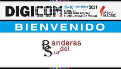 Bienvenidos Banderas del Sur