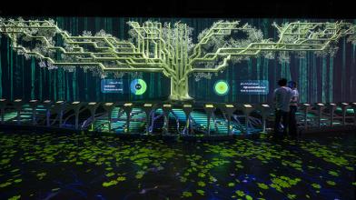 Bosques impresos en 3D, la revolución de la arquitectura