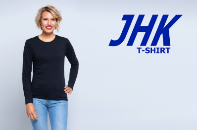 Camiseta para mujer JHK
