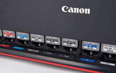 Canon permite usar cartuchos genéricos de tinta por escasez de chips
