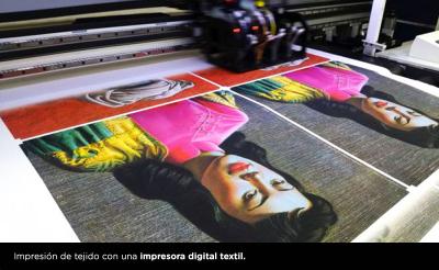 ¿Cómo ha impactado el COVID-19 en el mercado de la impresión digital téxtil?