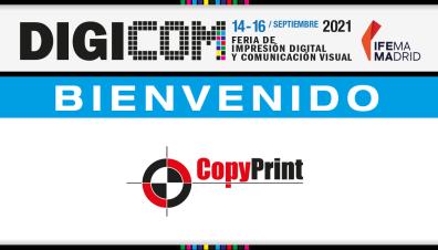 CopyPrint confirma su asistencia a Digicom’21