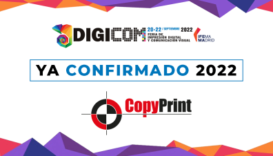Copyprint confirma su participación en DIGICOM'22