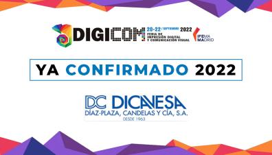 Dicavesa bienvenido Digicom22