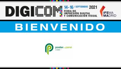 #Digicom21 contará con Poster and Panel