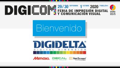 DIGIDELTA aterriza en DIGICOM 2020
