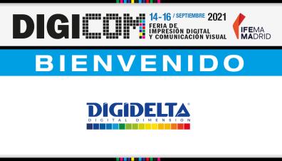DIGIDELTA, confirmado en DIGICOM