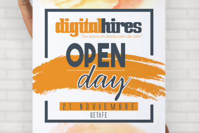 DIGITAL HIRES abre las puertas a sus clientes