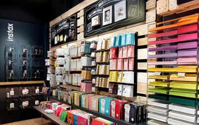 Distribución retail.