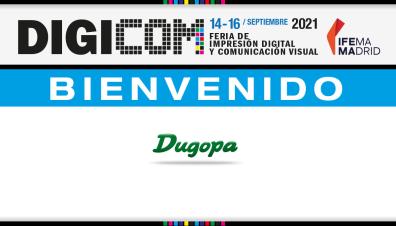 Dugopa, confirmado en DIGICOM