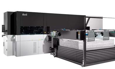 Durst amplía la serie Rho 2500 con dos modelos de nueva marca