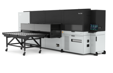 Durst presenta la nueva impresora Rho 2500